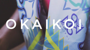 Insight into Okaikoi's contemporary African wall art