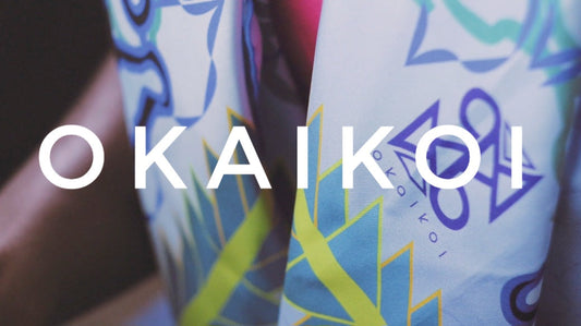 Kukueley creating contemporary African wall art